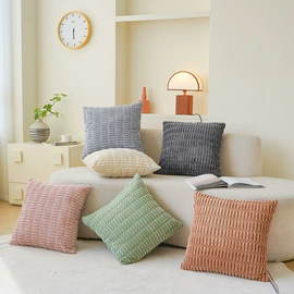 靠垫/抱枕;坐垫椅垫;沙发垫/套