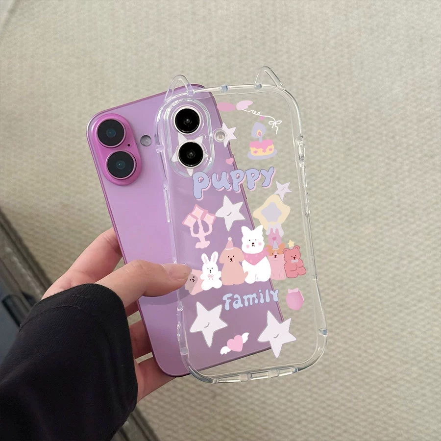 Apple, iPhone15, фуксия совместимый кожух для телефона, 15promax