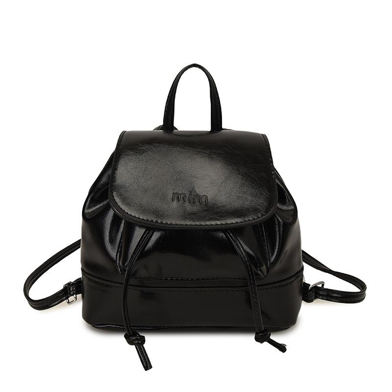 Simple y universal nicho de diseño de mochila de mujer 2025 nueva mochila casual popular, mochila de viaje de moda