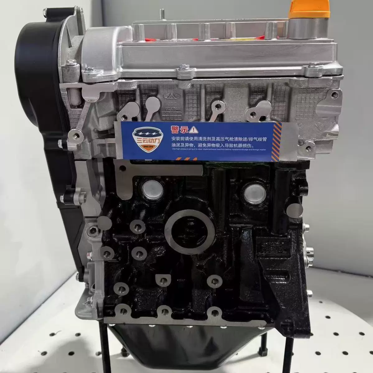 全新奇瑞372800cc发动机总成0.8排量约翰迪尔835E 835M 835R 835i