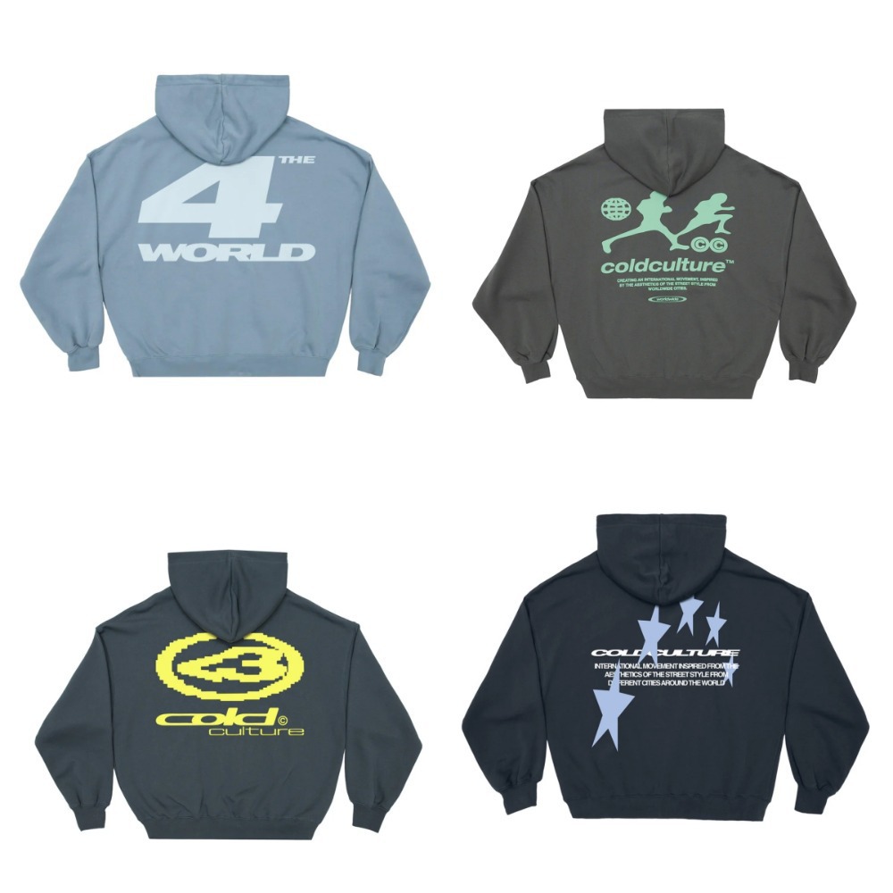 España Fashion ndy Hoodie Harajuku Letter Pattern Sports