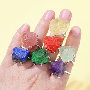 ��Ȼ��ˮ��ԭʯ��ָԭ�V�yɫ6צ��Ҏ�t��ڽ�ָ�����{���羳���u