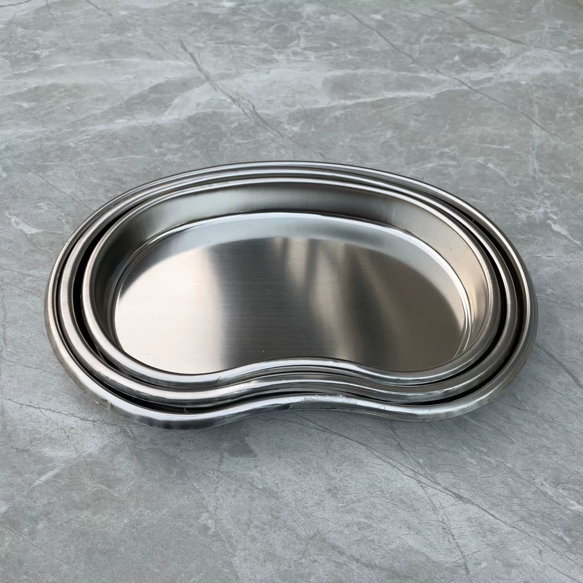 Jinbokang 304 Stainless Steel Limbal Disk for Dental Surgery - Bending & Disinfection Disk