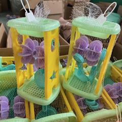 砂時計三点セット砂時計セット砂時計子供玩具プラスチック砂時計水遊びビーチ玩具2元店