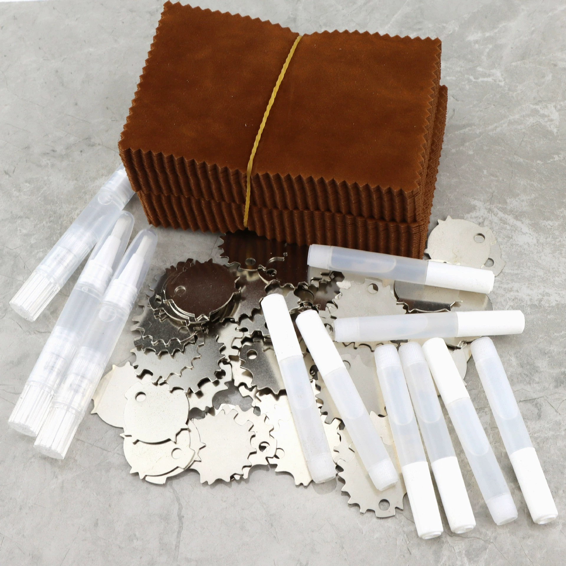 Ножницы для чистки ткани для чистки кожи ножницы специальная ткань для ухода за маслом Парикмахерские ножницы Ножницы для домашних животных Регулировочная деталь