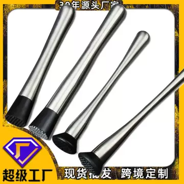 捣棒果茶专用捣锤冰锤设备棍子压汁柠檬锤奶茶店用品碎冰压碎水果