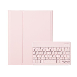 S8Ultr Is Suitable for Samsung Tablet A11Plus Leather Case S10Lite Touch Bluetooth Keyboard Fe Protective Case Pen Slot