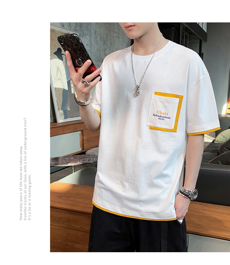 T-shirt homme - Ref 3439160 Image 58