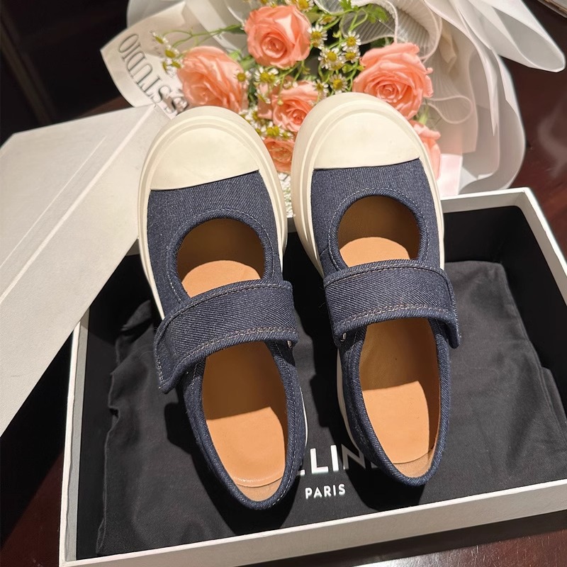 데님 블루 캔버스 6137