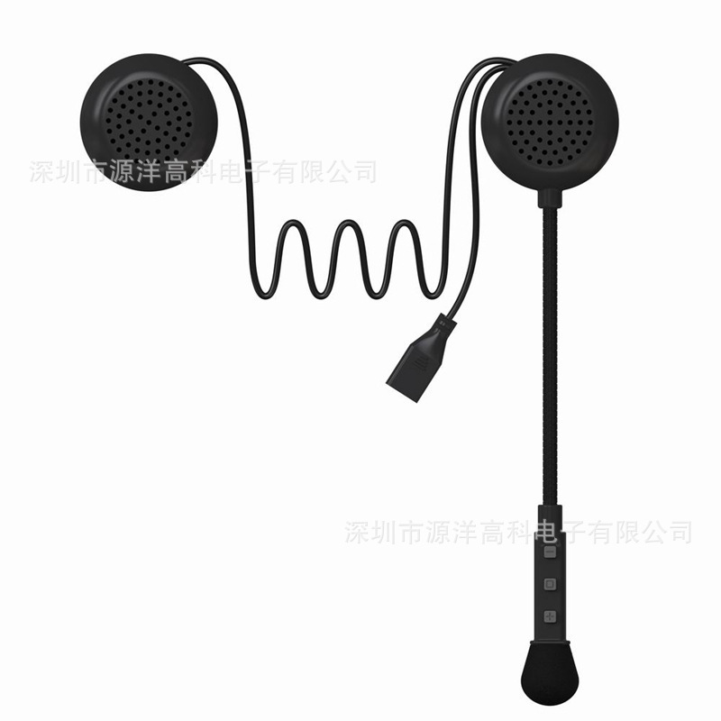 国境を越えた新しいバイクヘルメットbluetoothイヤホンは35時間連続で5.2 bluetoothイヤホン工場の私用モデルに乗る|undefined