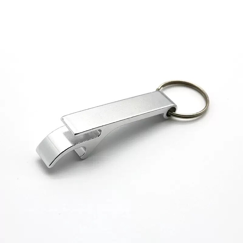 多機能アルミ合金ビール栓抜きキーホルダー携帯缶切り栓抜き携帯卸売|undefined