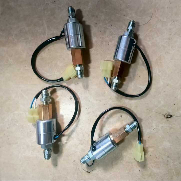 丰田4Y电磁阀 23620-23800-71 23620-26601-71 23670-26600-71