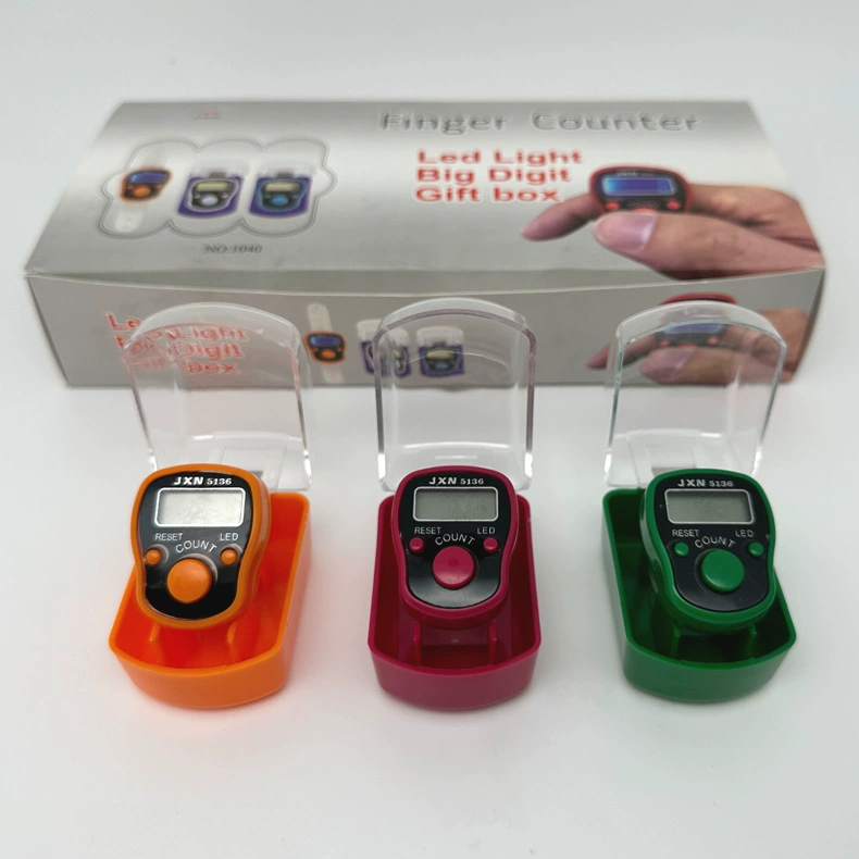 Glowing electronic small abacus for teaching maths, direct factory sales