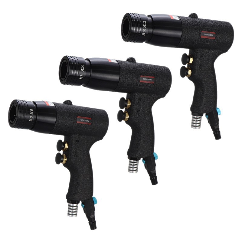 Remachadora Neumática de Tuercas M3M4M5M6M8M10M12 para Automóviles y Ventanas
