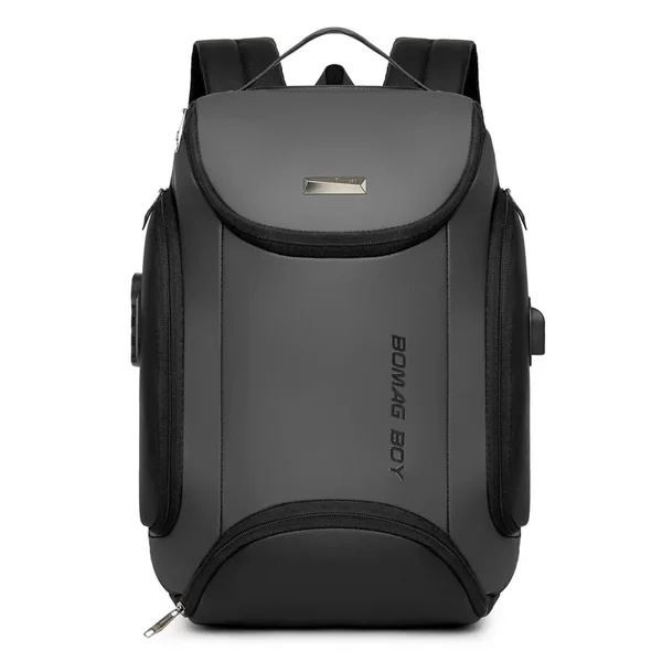 Cross-Border New Backpack, Business Backpack, Oxford Cloth, Popular Large-Capacity Computer Bag, Casual Fashion Travel Bag