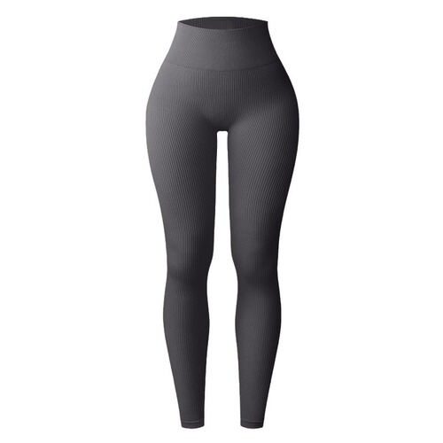 Screwed Sports Tights Long Pants Seamless Cross-border European and American Yoga Pants High Waist Fitness Pants Yoga Wear Leggings 