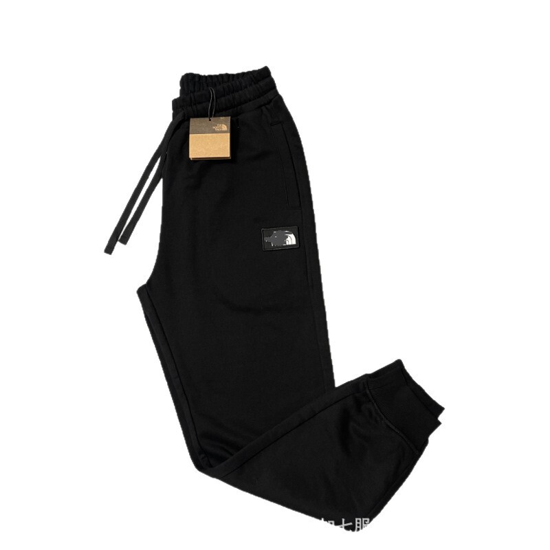 Cross-Border Trendy Brand North Face Men's Pants Autumn and Winter 380g Heavyweight Loose-Fitting Jogger Sweatpants for Men Cross-Border Trendy Brand North Face Men's Pants Autumn and Winter 380g Heavyweight Loose-Fitting Jogger Sweatpants for Men