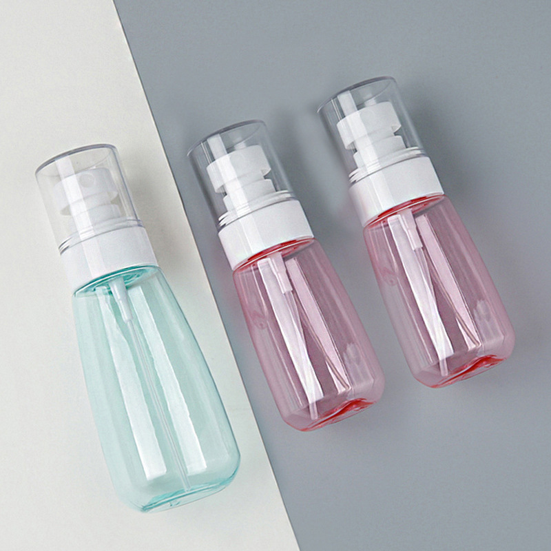 Spray Bottle with Ultra-Fine Mist, Small Spray Bottle for Facial Hydration, Empty Bottle for Travel, Portable Small Alcohol Spray Bottle, Special Use