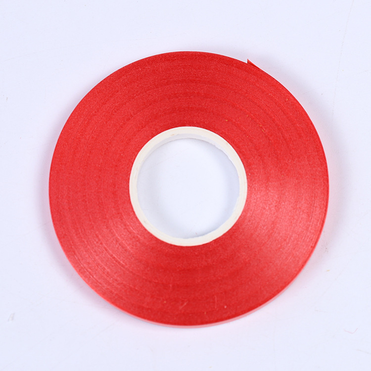 Cinta de color directo de fábrica 5mm * 30 m cinta de color atmósfera decorativa globo cinta al por mayor