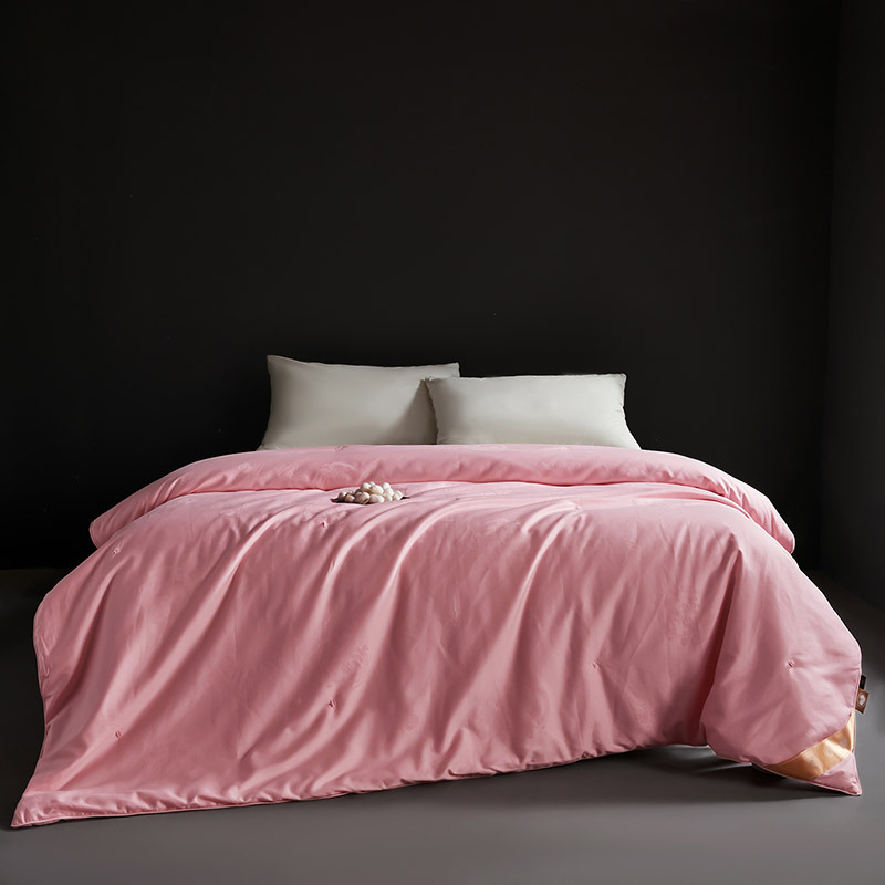 Keep warm silk winter summer duvet, increased thickness