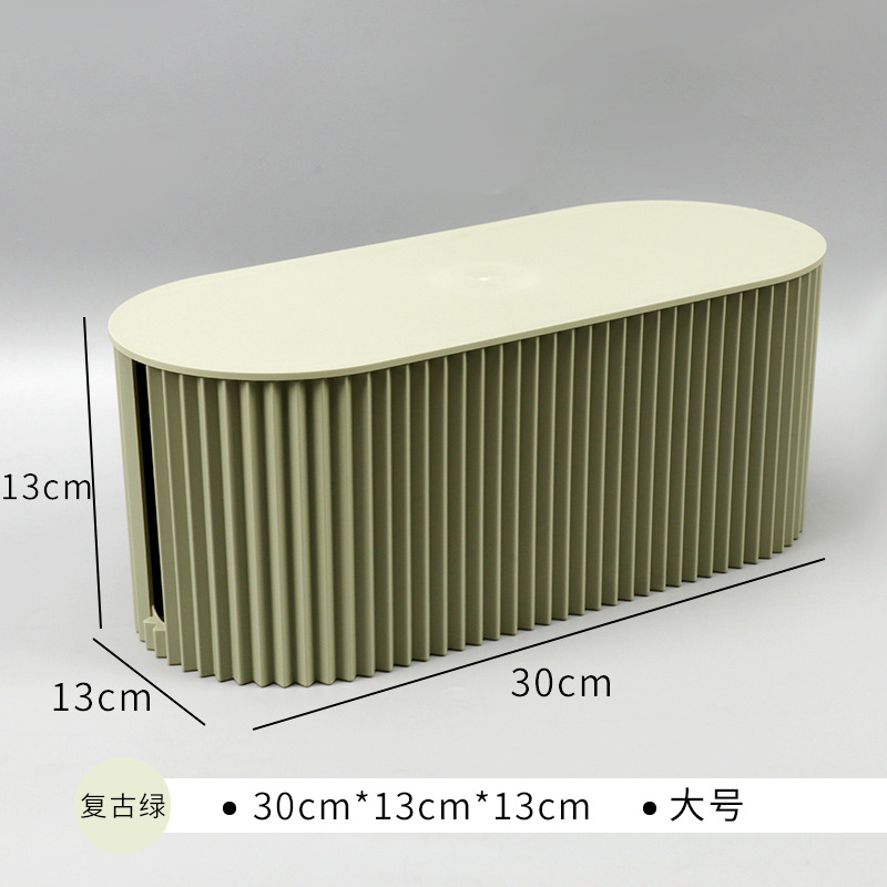 Caja de almacenamiento de alambre de tablero de enchufe directo de fábrica caja de alambre de organización tablero de parche de escritorio organizar caja de almacenamiento de cable de alimentación