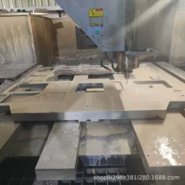 CNC加工;加工中心;机械项目合作