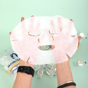 Factory direct compressed mask 30/50/100 bag DIY candy mask paper non-woven absorbent mask