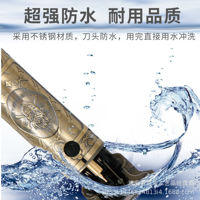国境を越えた新製品の電気バリカン液晶デジタル表示電気理髪器のオイルヘッド彫刻大人の剃髪|undefined