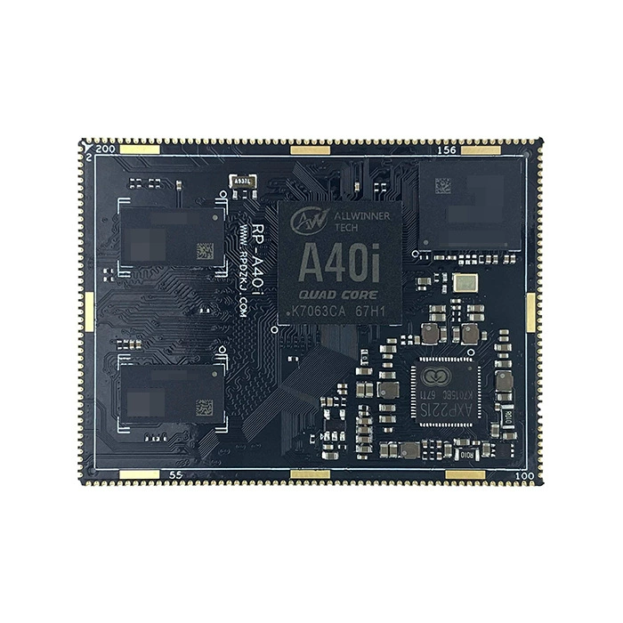 Плата разработки Quanzhi PRO-A40I MINI-A40i, модуль ядра Allwinnertech RP-A40i