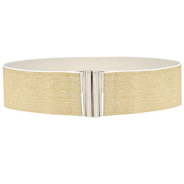 Gold-Silver buckle