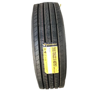 tire, Yük maşını şinləri