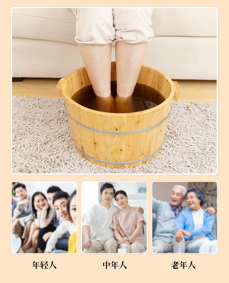 Mugwort Foot Soak Balls Dissolvable Herbal Foot Bath with Sichuan Pepper 15g x 30 Pieces overview