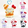 hellokitty新款2026毛绒毛衣