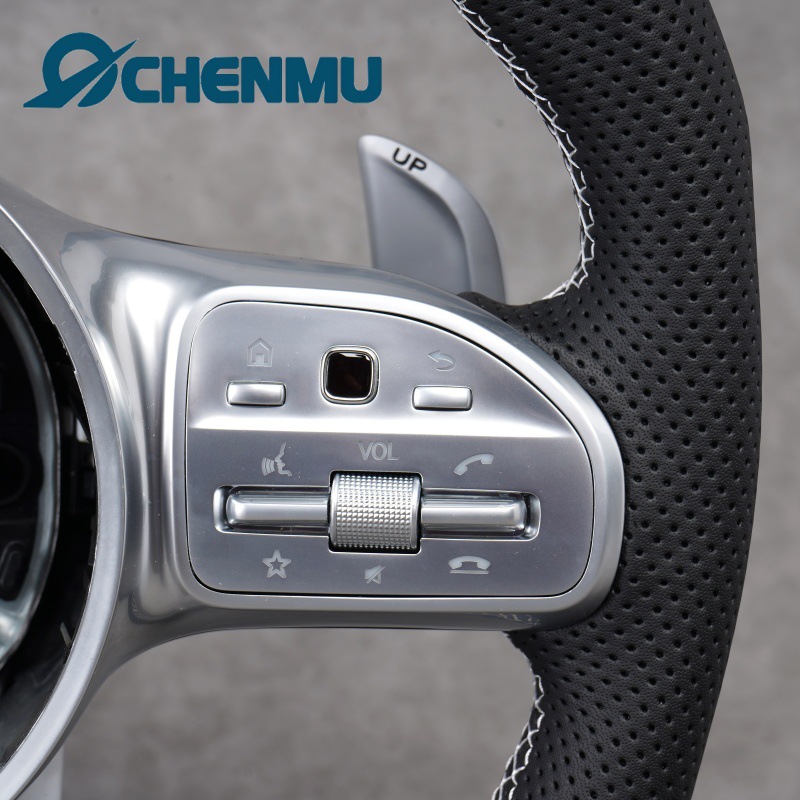 Suitable for modification of 809AMG steering wheel on old Mercedes-Benz BCEGS-class CLA CLE GLA GLC GLE MLK models