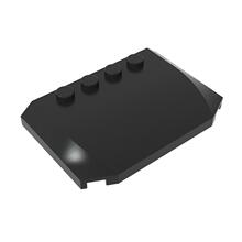 跨境MOC兼容52031拼装DIY散件 4×6车头盖小颗粒益智积木玩具批发
