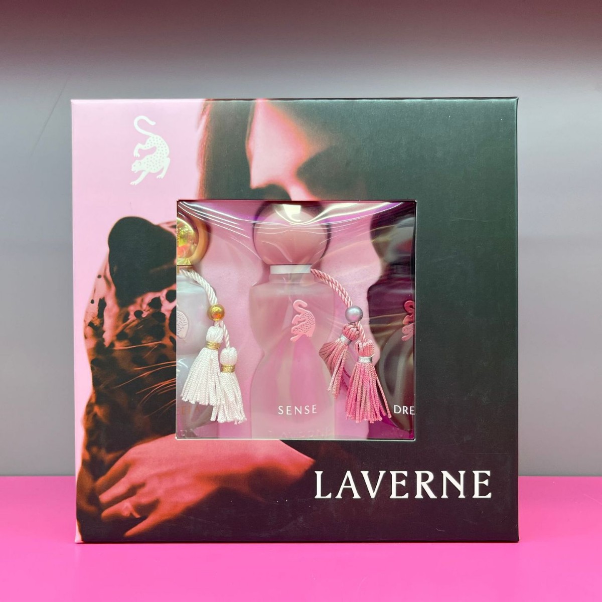 Perfume popular transfronterizo SENSE Dubai, perfume de Oriente Medio, perfume árabe para comercio exterior, set de perfumes al por mayor para mujer