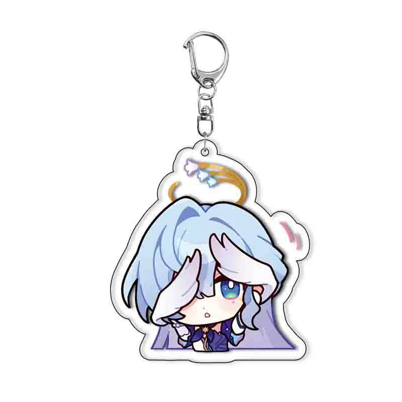 Acrylic keychain, pendant, DIY