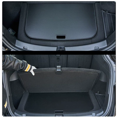 Car table board trunk small table board