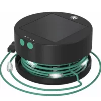 Трансграничные MPOWERD LUCI Открытый Солнечный Зарядный Лампа Кемпинг Напольные Лампы Водонепроницаемое освещение Светодиодные лампы