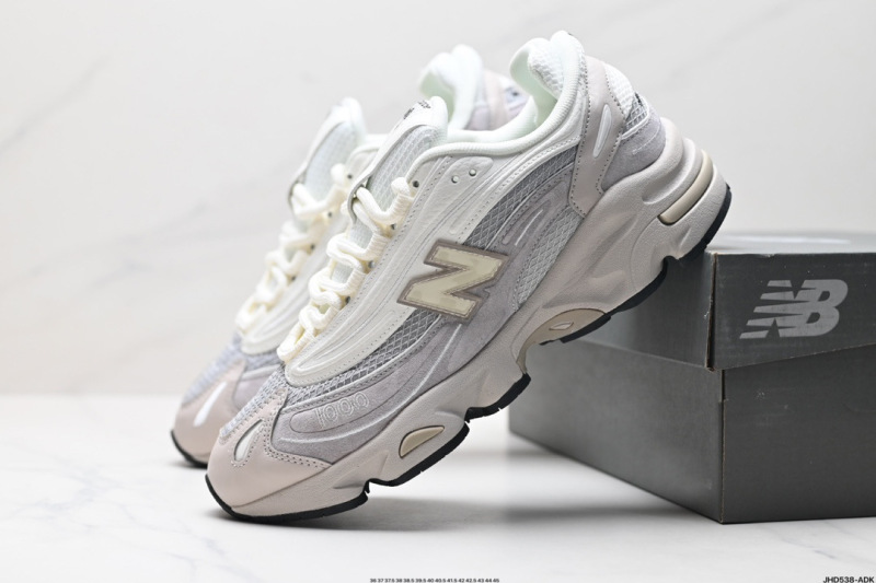 クロスボーダー屋外高品質 NB1000 快適で多用途なレトロなお父さん靴カジュアル多用途滑り止めスポーツランニングシューズ|undefined