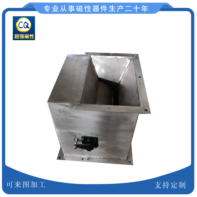 厂家直供干式磁选机 滚筒式磁选机 小型全磁型磁选机各种磁选设备