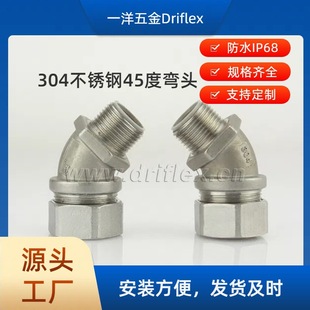 һ�����304���P�45�Ƚ��^����ܛ���B����3/8"��2&ldquo;�C��O�䴩��
