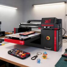 31��UV��ӡ�CС���֙C��ľ�����Ϫ���ˮ�����b���Y��ӡˢ�C��