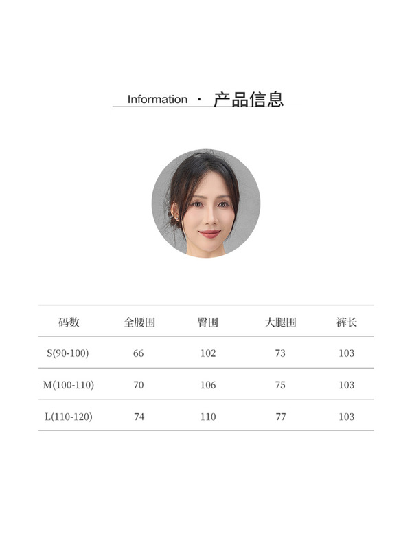 云长 深灰色阔腿西装裤女小个子直筒高腰显瘦长裤秋季新款 K0124|undefined