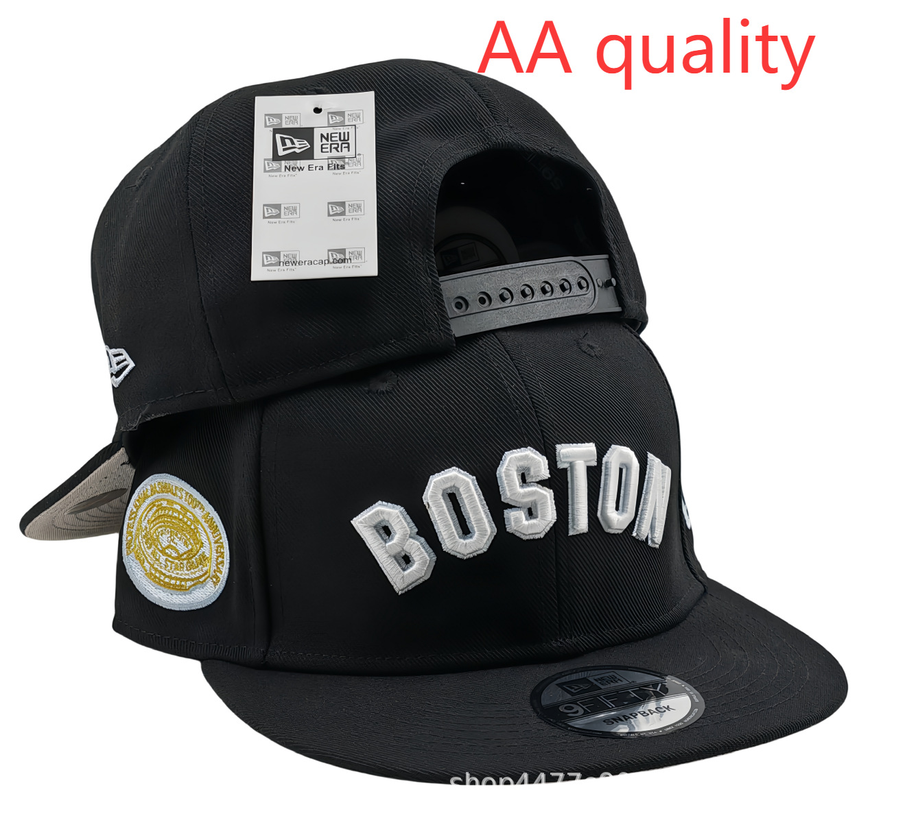 Nuevo comercio exterior sombrero de béisbol masculino y femenino sombrero sombrero ajustable hip hop sombrero bordado LA sombrero plano