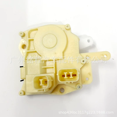 98-02 Sixth Generation Accord, Central locking