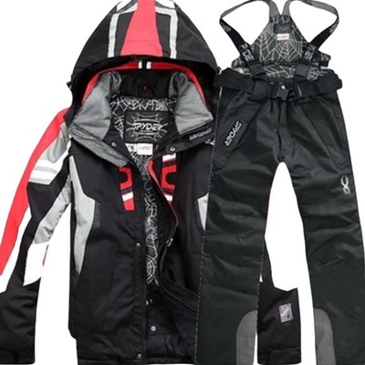 Ski suits Men's suit new pattern Windbreak Cold proof domestic keep warm Foreign trade Clearance One piece wholesale On behalf of