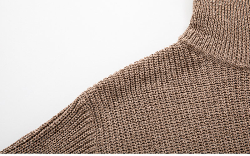 Herren Strickpullover Slim Fit Modisch Warm Für Herbst Winter_voghion.com