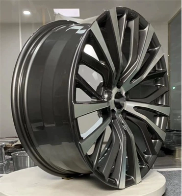Hub hub modification 17-24 inch aluminum