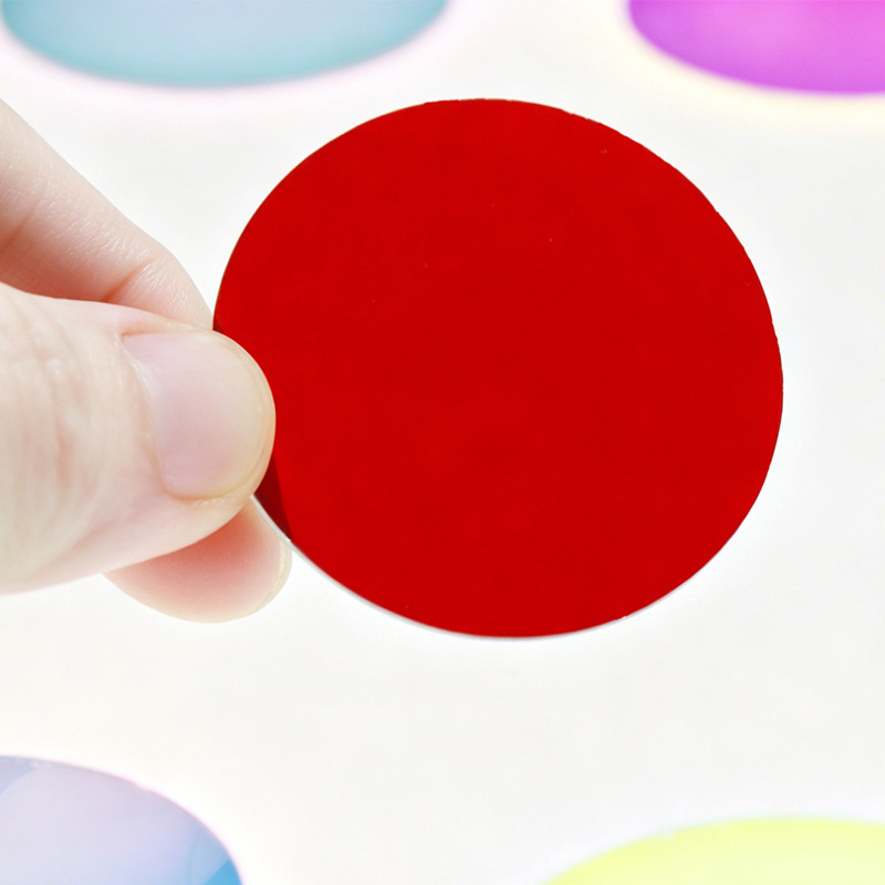 Coloured Glass Filter — Laser, Round